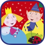 ben and holly party android application logo